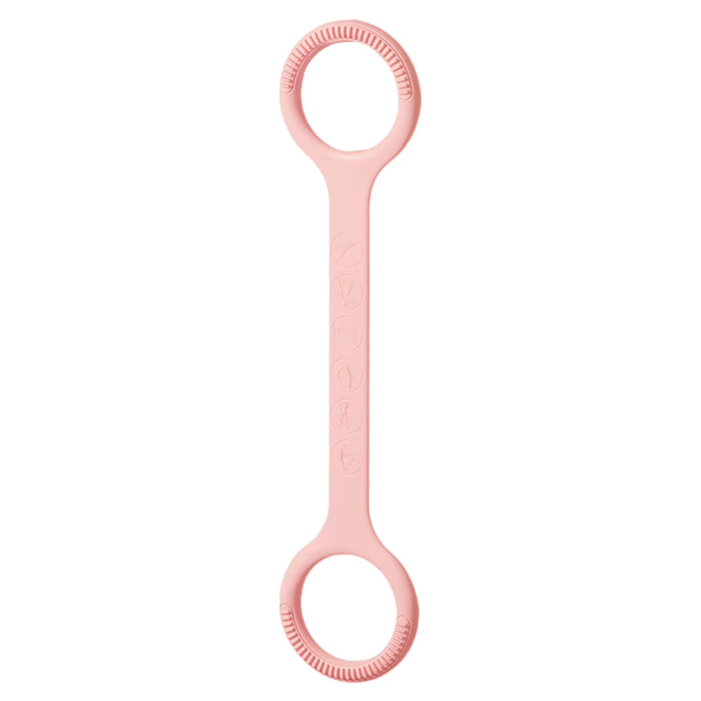 Figure 8 Fitness Resistance Band Yoga Resistance Band Shoulder Stretch Band for Home Chest Arm Exercise