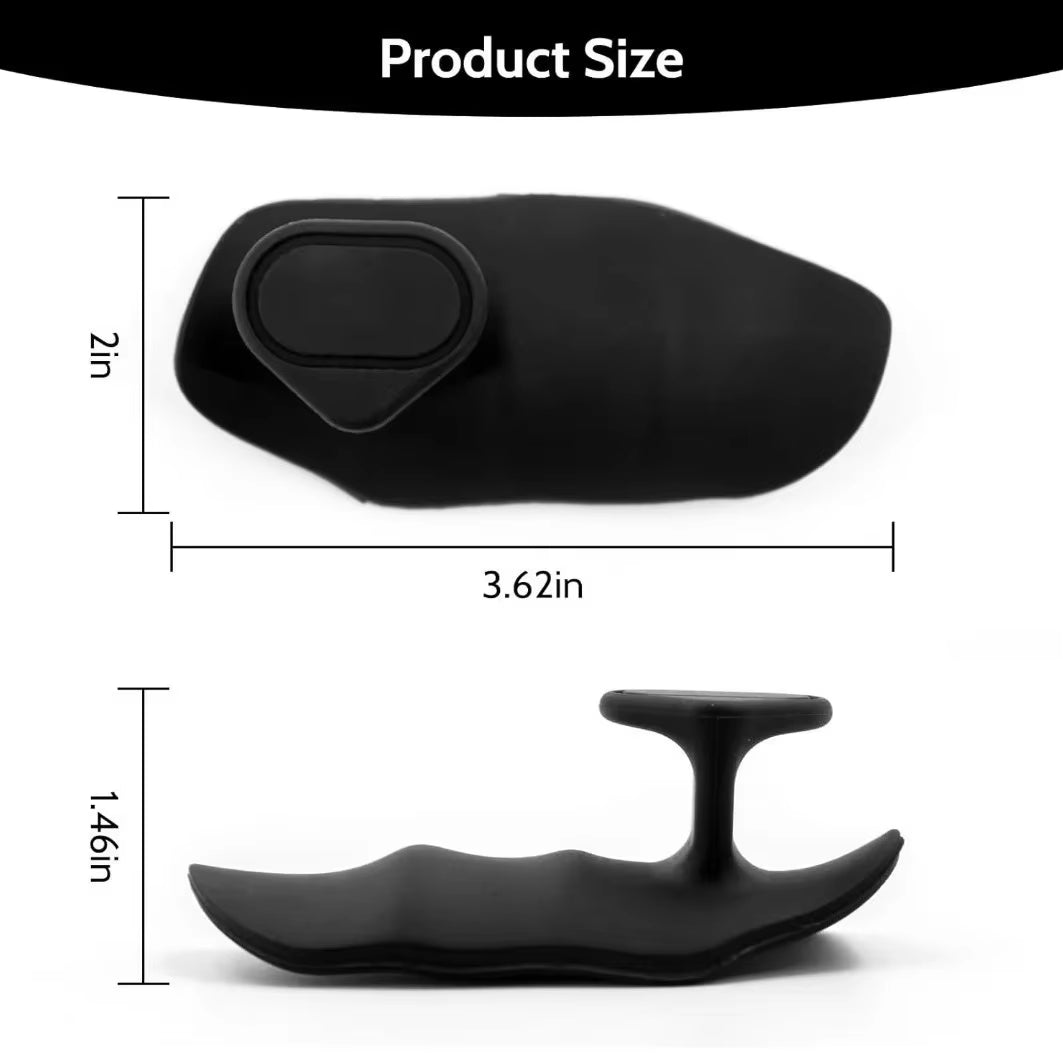 Gym Hand Grip Strength Trainer Gym Pull Grip Cross Training Palm Grip Handle Finger Trainer Dropshipping Gymnastics Fitness