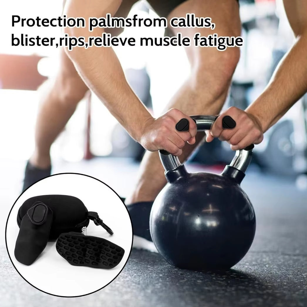 Gym Hand Grip Strength Trainer Gym Pull Grip Cross Training Palm Grip Handle Finger Trainer Dropshipping Gymnastics Fitness