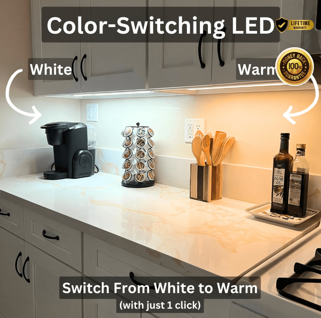 Magic LED Lights