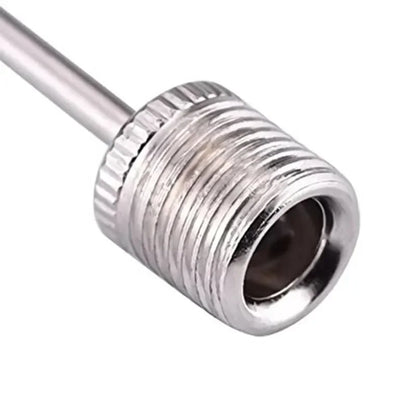 New Sport Ball Inflating Pump Needle for Football Basketball Soccer Inflatable Air Valve Adaptor Stainless Steel Pump 5/10/20PCS