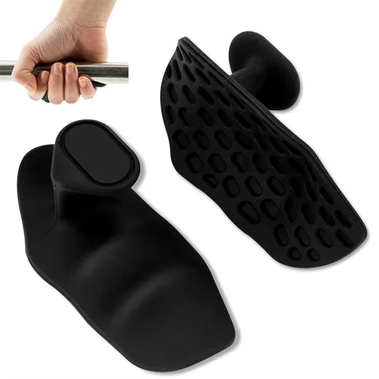 Gym Hand Grip Strength Trainer Gym Pull Grip Cross Training Palm Grip Handle Finger Trainer Dropshipping Gymnastics Fitness